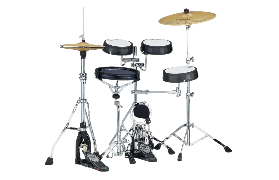 TAMA True Touch 靜音鼓組